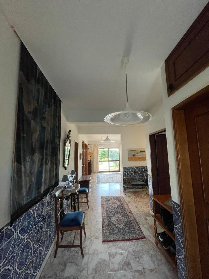 Вилла Casa Esperanca - Carefree Living With Big Private Pool And Great Views Ольян Экстерьер фото