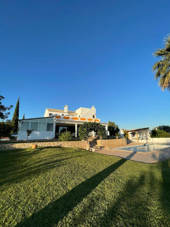 Вилла Casa Esperanca - Carefree Living With Big Private Pool And Great Views Ольян Экстерьер фото
