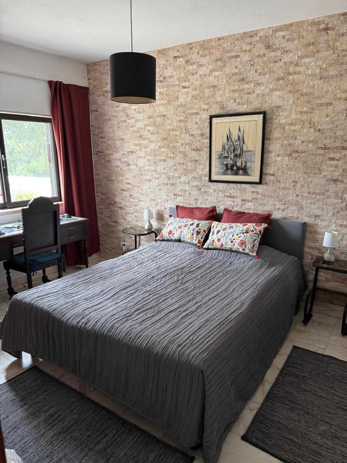 Вилла Casa Esperanca - Carefree Living With Big Private Pool And Great Views Ольян Экстерьер фото